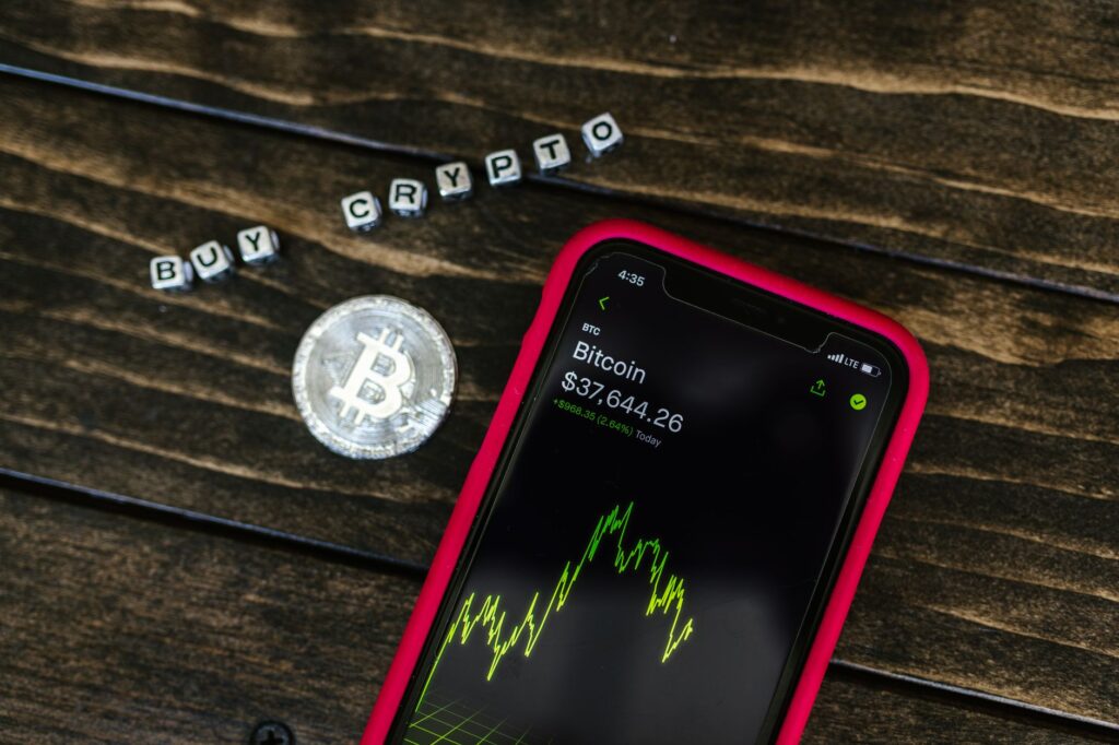 How to Buy Ethereum: Complete Guide for 2026 — buying crypto on a mobile exchange app