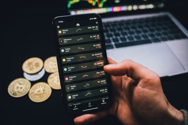 How to Buy TRON (TRX) in 2026: A Beginner’s Guide — buying crypto on a mobile exchange app