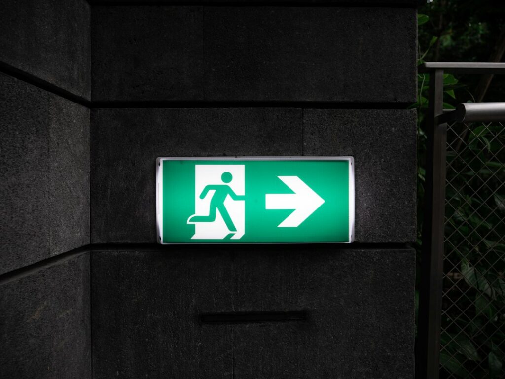 How to Bridge to Abstract and Out Before It Shuts Down
