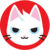 cat in a dogs world logo