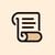 Scroll logo